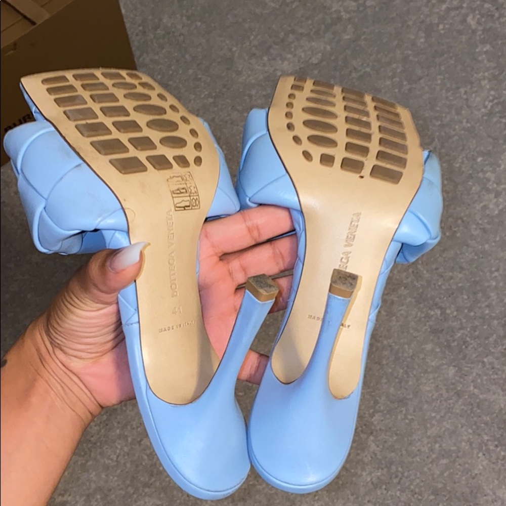 Bottega Veneta mules - Picture 3 of 7